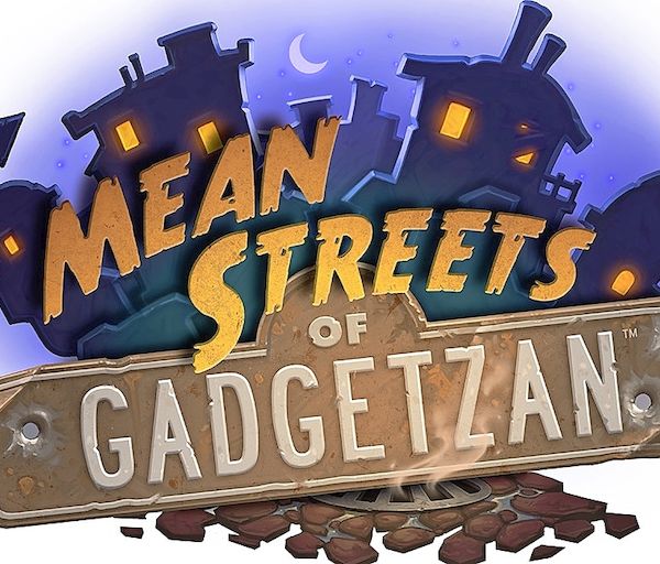 Hearthstone: Mean Streets of Gadgetzan - Katu kuuma kaupungin