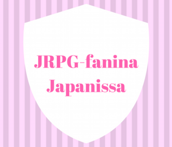 JRPG-fanina Japanissa