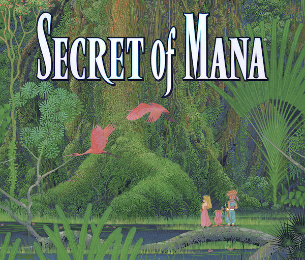 Innostava yllätys - remake Secret of Manasta