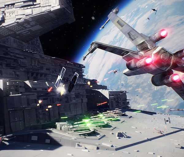 Star Wars: Battlefront 2:n avoin beta alkaa