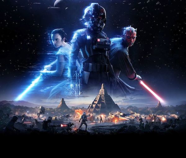 Star Wars Battlefront 2 vilauttaa yksinpeliä