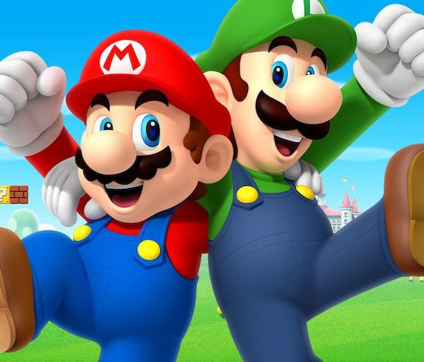 Nintendo tuottaa Super Mario -elokuvan