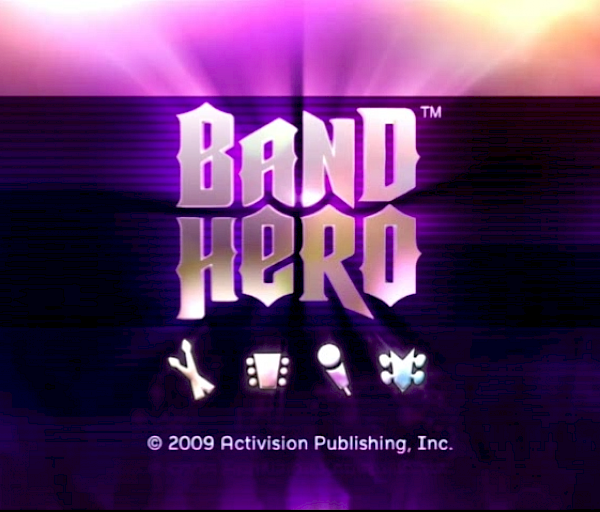 Band Hero: Erään aikakauden loppu