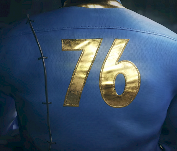Bethesda julkisti Fallout 76:n