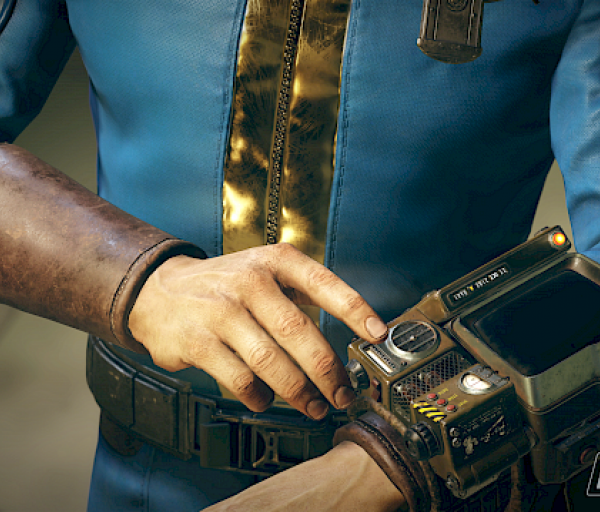 E3: Fallout 76 on nettipeli