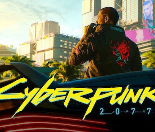 E3: Cyberpunk 2077 -roolipeliä vilautettiin trailerin verran