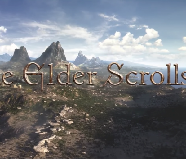 E3: Bethesda julkisti The Elder Scrolls 6 -roolipelin