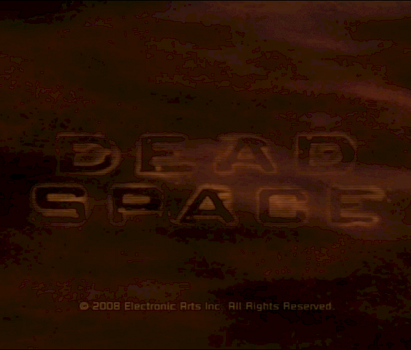 Dead Space: Kauhun läpileikkaus