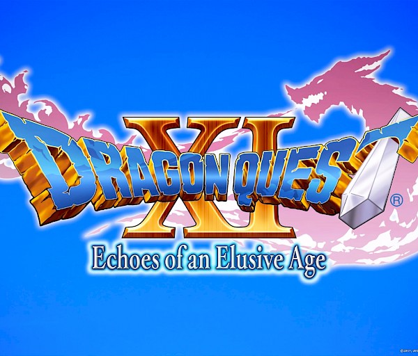Ummikon ensitunnelmat Dragon Quest -sarjan parissa