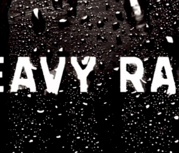 Heavy Rain: Suolaista sadetta