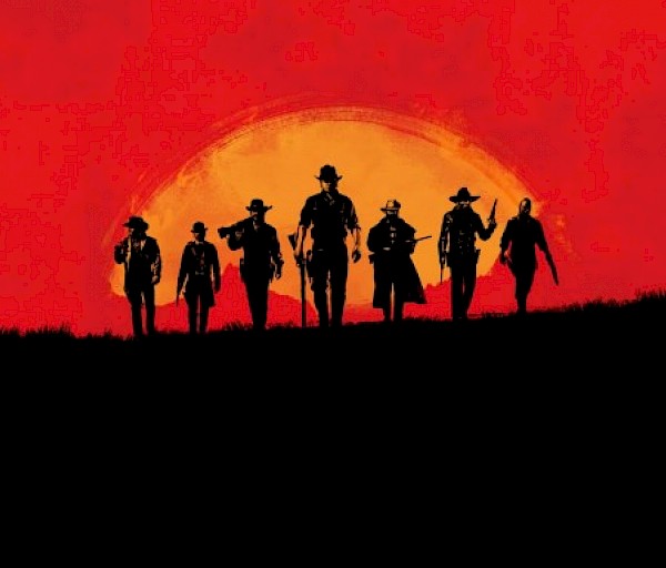 Red Dead Redemption 2:n nettimoninpeli aukeaa