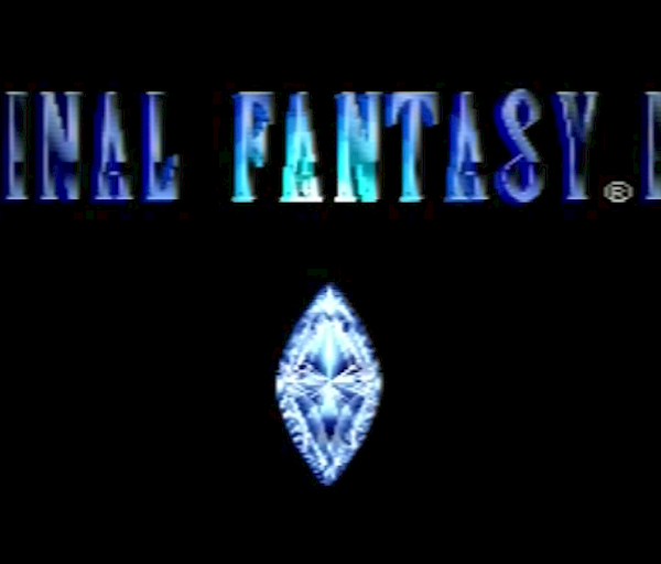 Final Fantasy IV: Yksinkertainen on kaunista