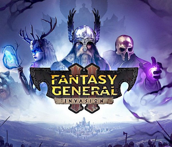 Fantasy General saa jatko-osan 23 vuoden jälkeen
