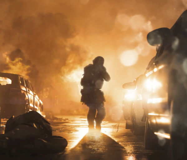 Call of Duty palaa moderniin sodankäyntiin