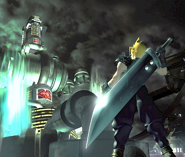 Final Fantasy VII huijaten läpi eikä hävetä