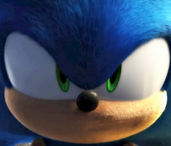 Sonic sai uudet hampaat