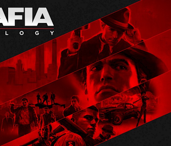 Mafia: Trilogy julkistettiin ja julkaistiin