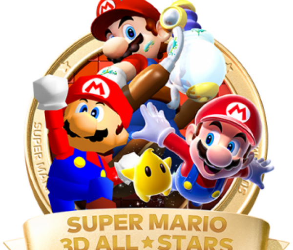 Super Mario 3D All-Stars -kokoelma tulee Switchille