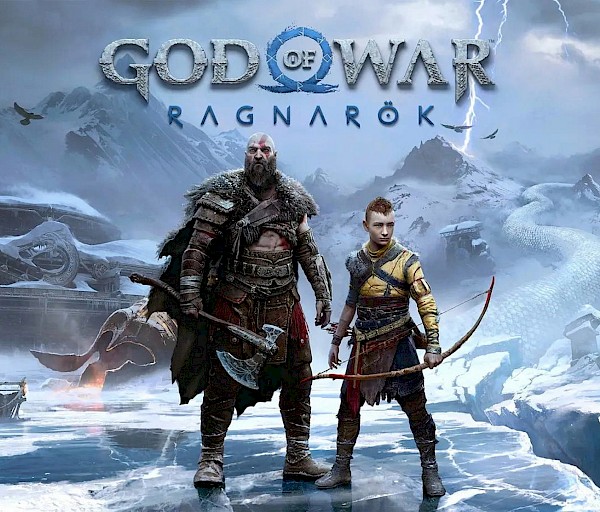 God of War Ragnarök esitellään pelitrailerilla