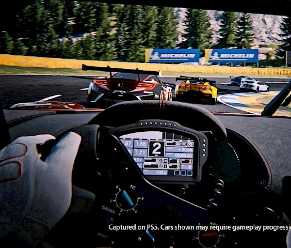 Gran Turismo 7 sai ilmestymispäivän