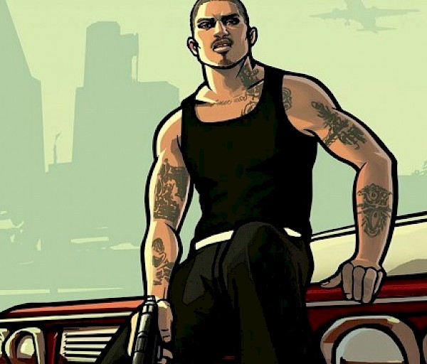 Grand Theft Auto -kokoelman graafinen tyyli paljastettiin