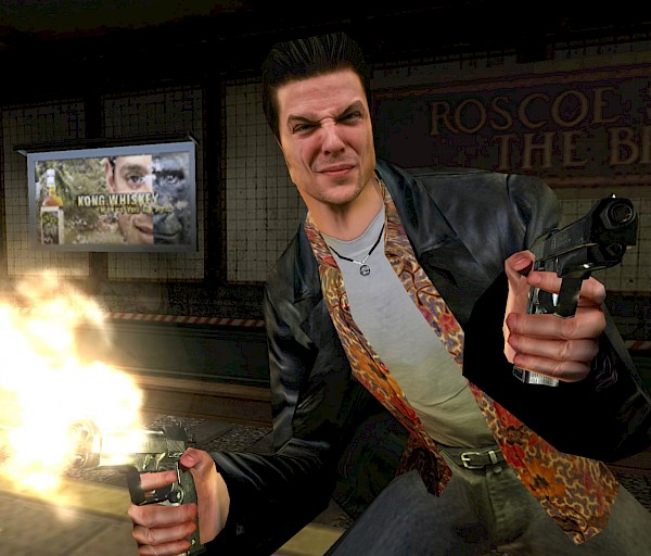 Remedy tekee uusversiot Max Payneista