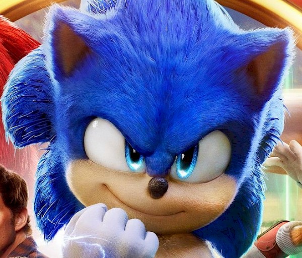 Sonic 2 The Hedgehog rikkoi pelileffojen ensi-iltaennätyksen