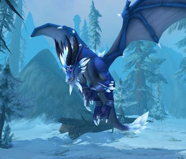 Dragonflight on World of Warcraftin seuraava lisäri