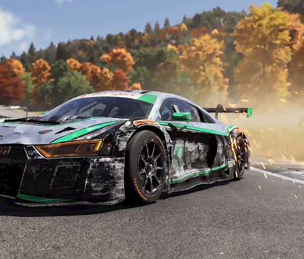 Uusi Forza Motorsport ilmestyy keväällä 2023