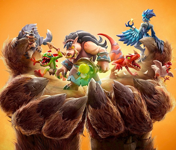 Warcraft Rumble julkaistaan marraskuussa