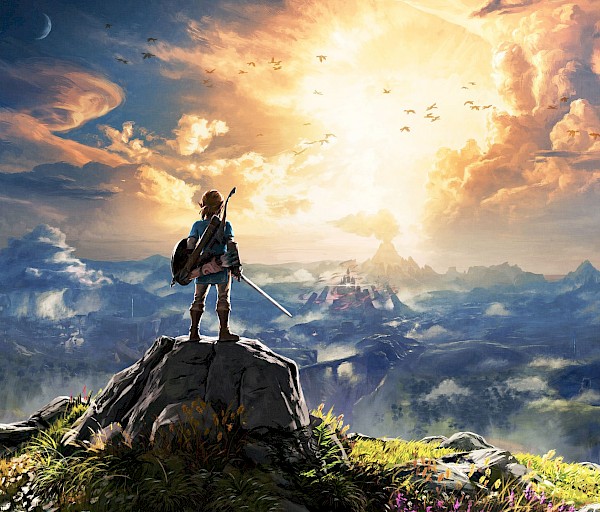 Nintendo tekee The Legend of Zelda -elokuvaa