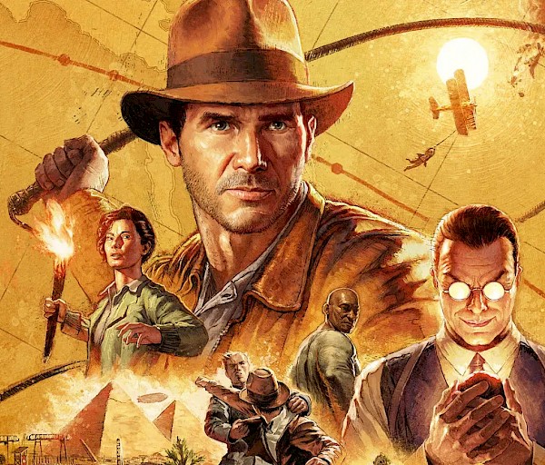 Indiana Jones -pelistä paljastettiin pelikuvaa