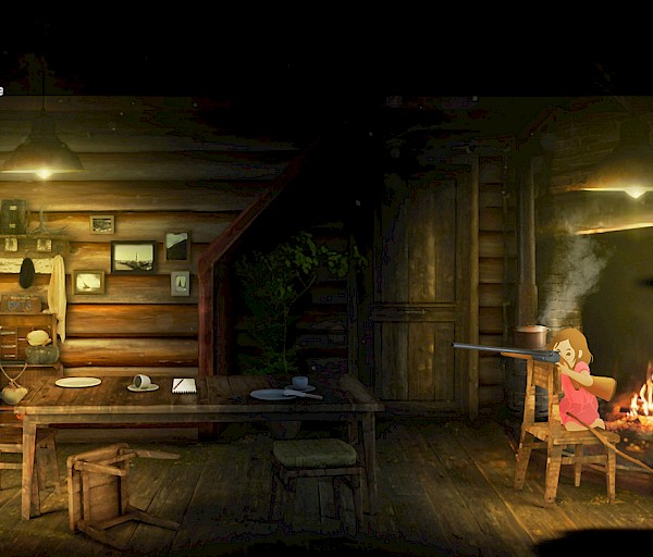 Indie Game Sauna: The Night is Grey