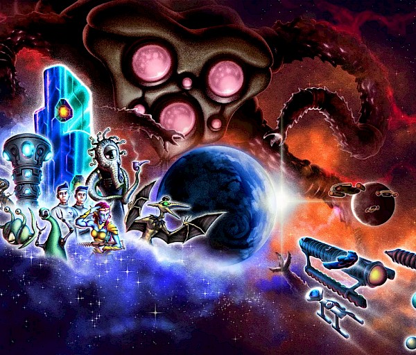 Free Stars: The Ur-Quan Masters julkaistiin ilmaiseksi Steamissa